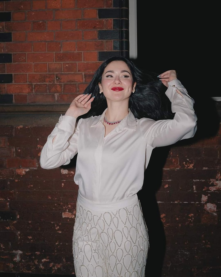 Hania Amir Pakistani Crush