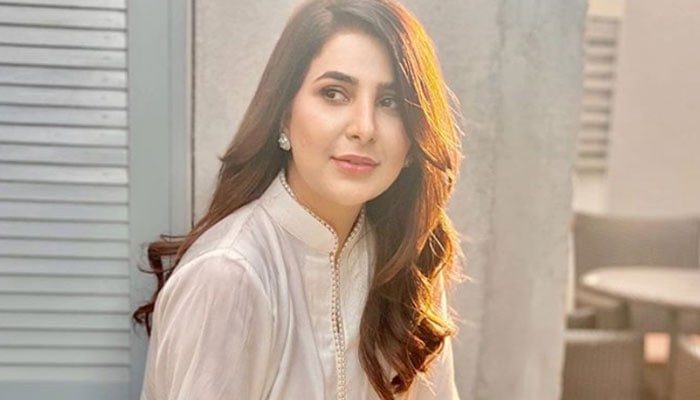 Areeba Habib Reveals Awards Are Sold