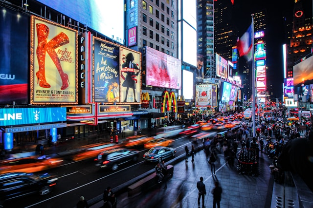 Advertising with us
