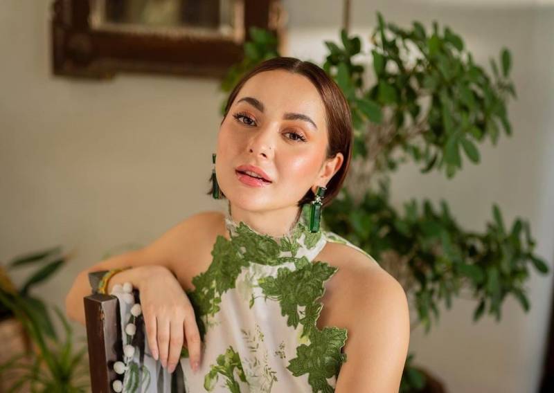 Hania Aamir About Being Answerable to Allah