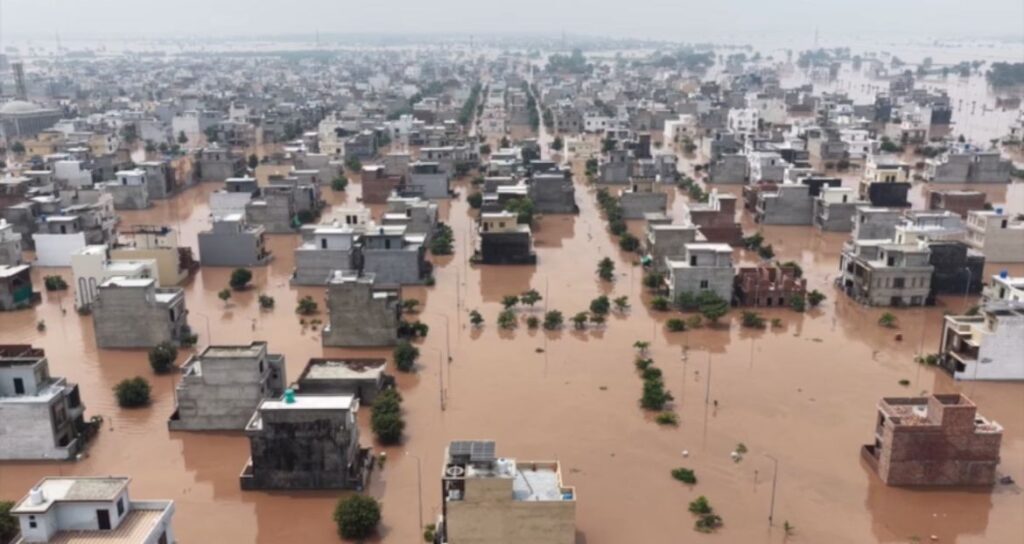 pakistan flood