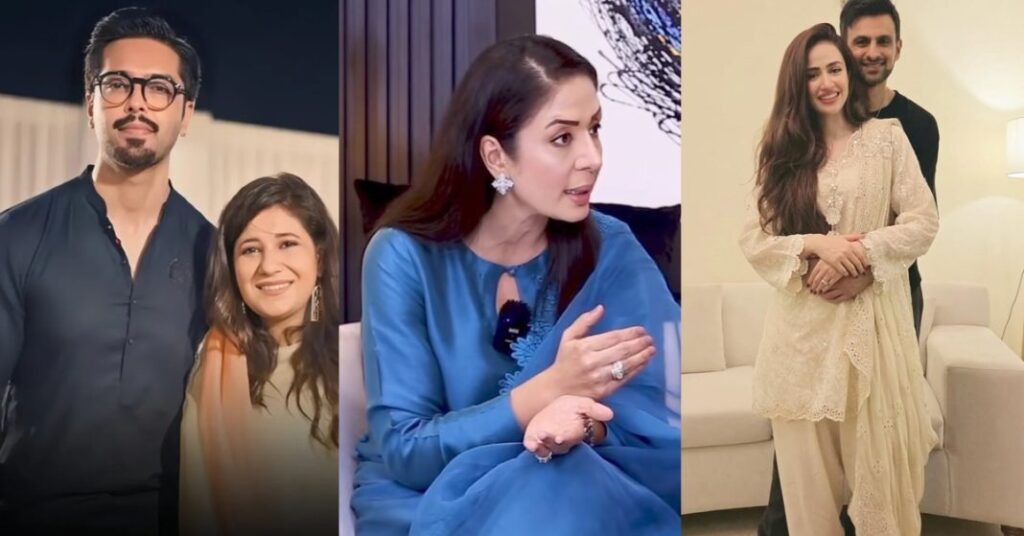 Saima Qureshi Urges Men to Choose Marriage Over Wrong Paths