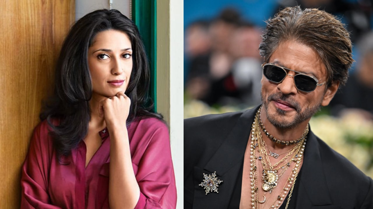 Fatima Bhutto and Shahrukh khan Controversy