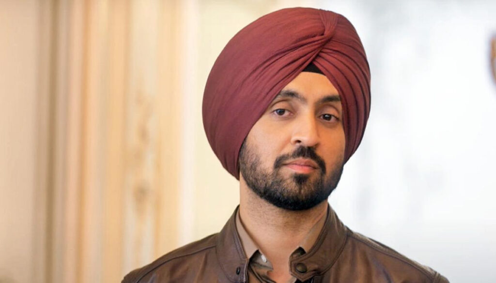 Diljit Dosanjh Calls Out India’s Double Standards