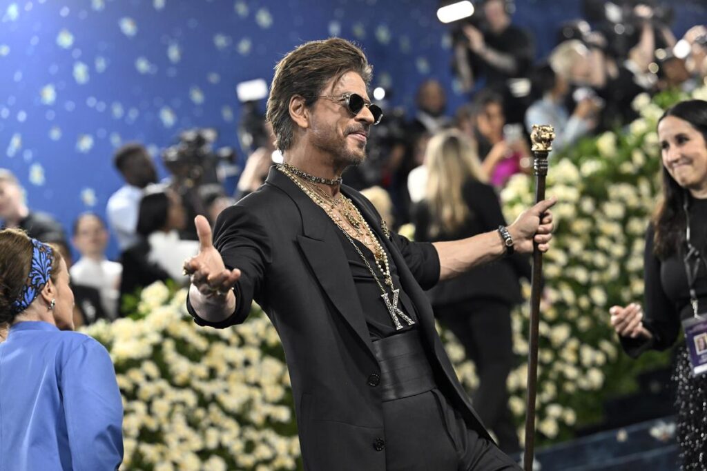 Shahrukh Khan King Khan