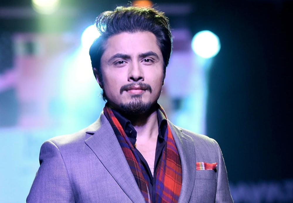 Ali Zafar Pakistani Singer