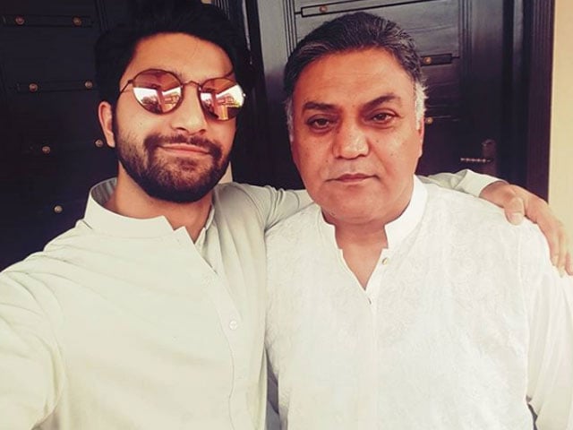 Asif Raza Mir and Ahad Raza Mir