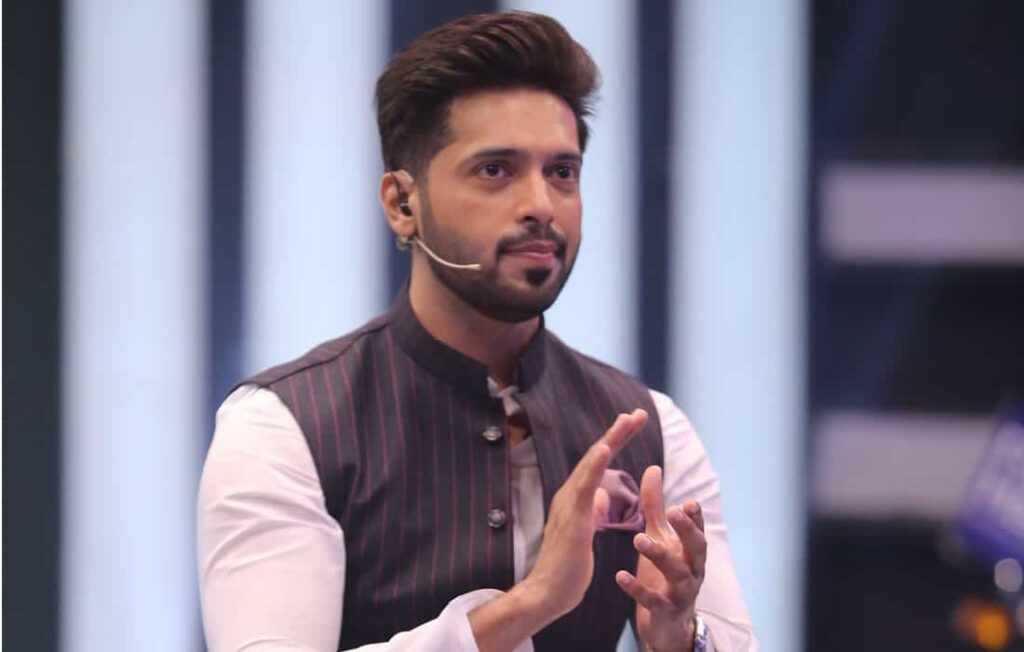Fahad Mustafa