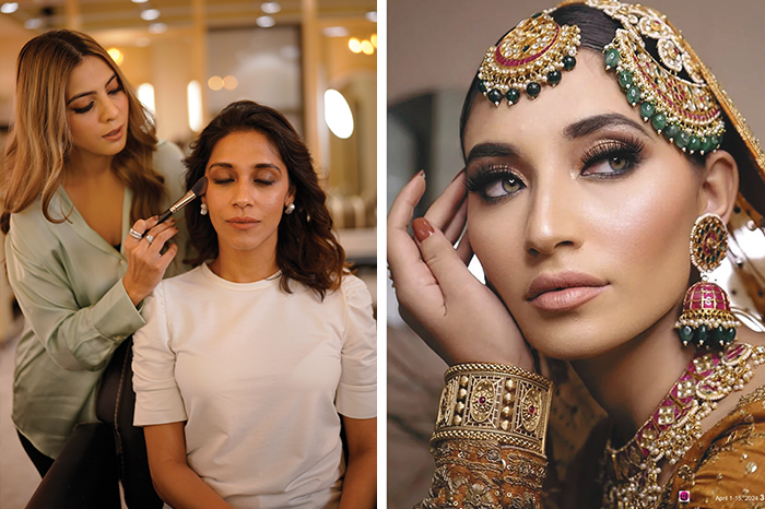 6. Loud Makeup  
