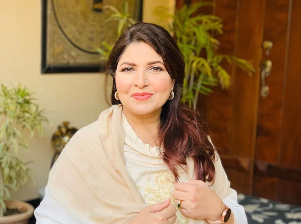 Shagufta Ejaz
