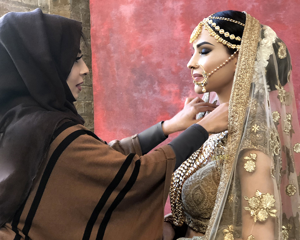 1. Specialized Makeup  