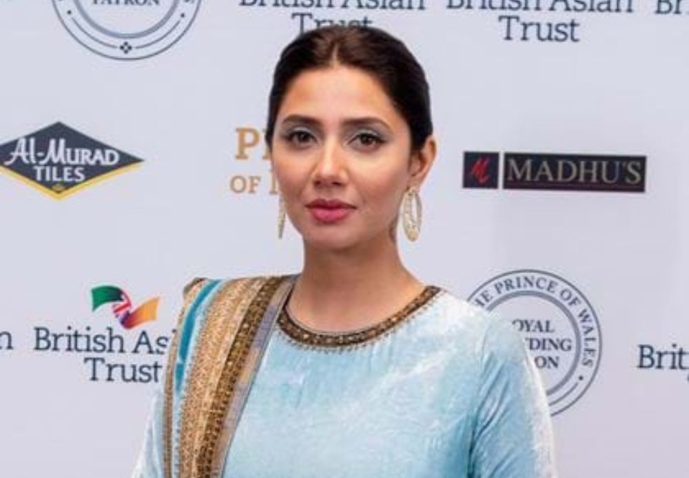 Mahira Khan Star