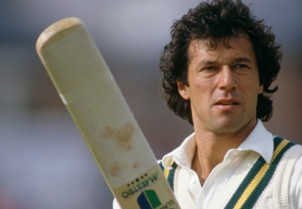 Imran khan cricketer