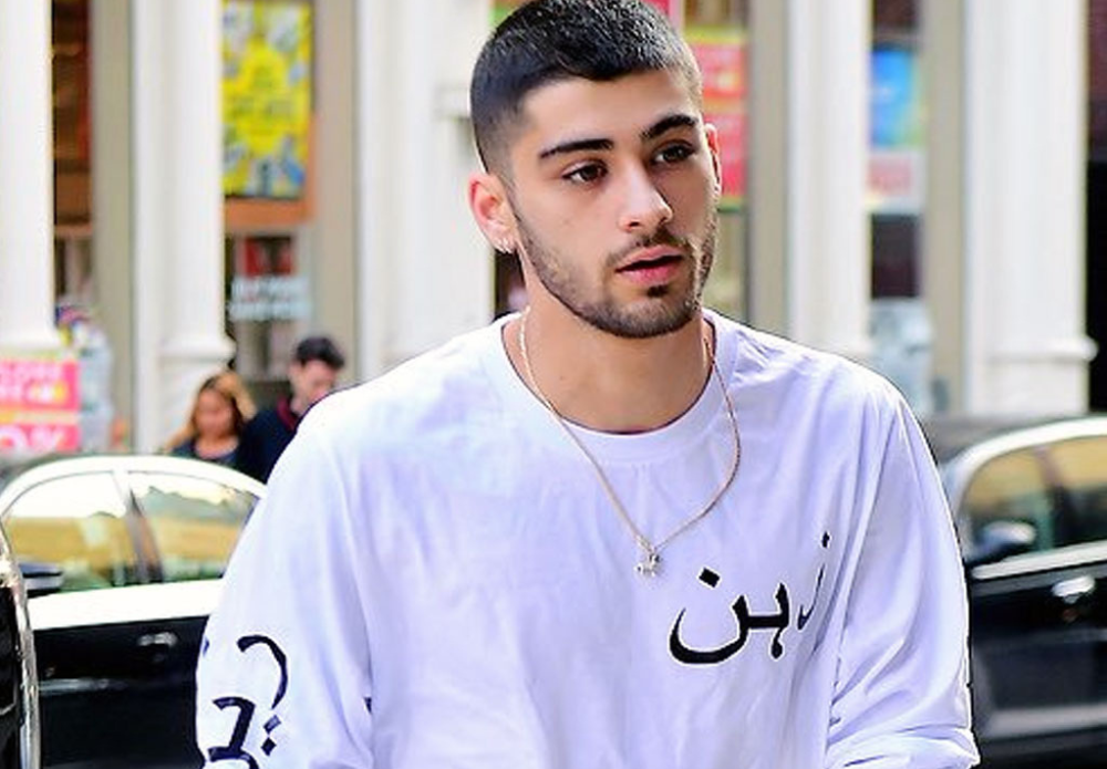 Zayn Malik