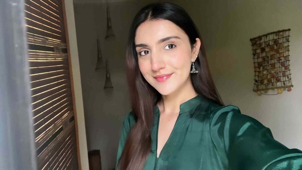 Zainab Mazhar Opens Up on Love, Betrayal, and Growth