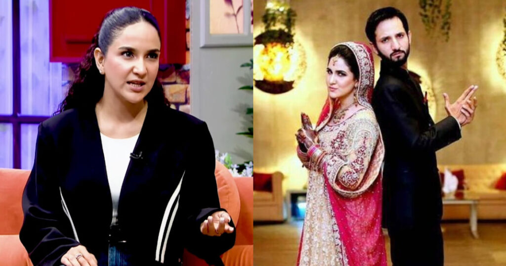 Anoushay Abbasi Reveals She Got Divorced