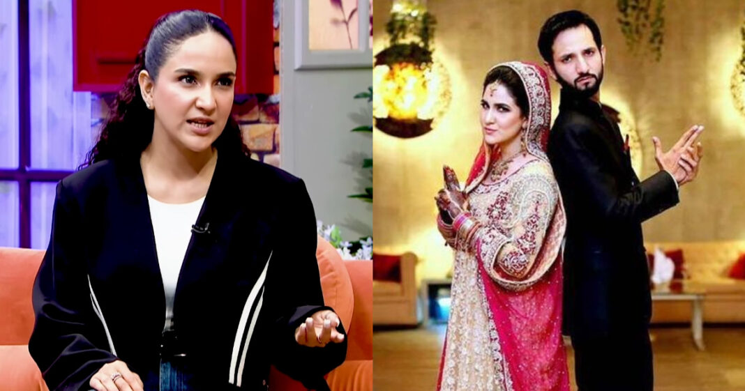 Anoushay Abbasi Reveals She Got Divorced 