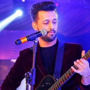 atif aslam pop star