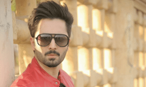 danish taimoor
