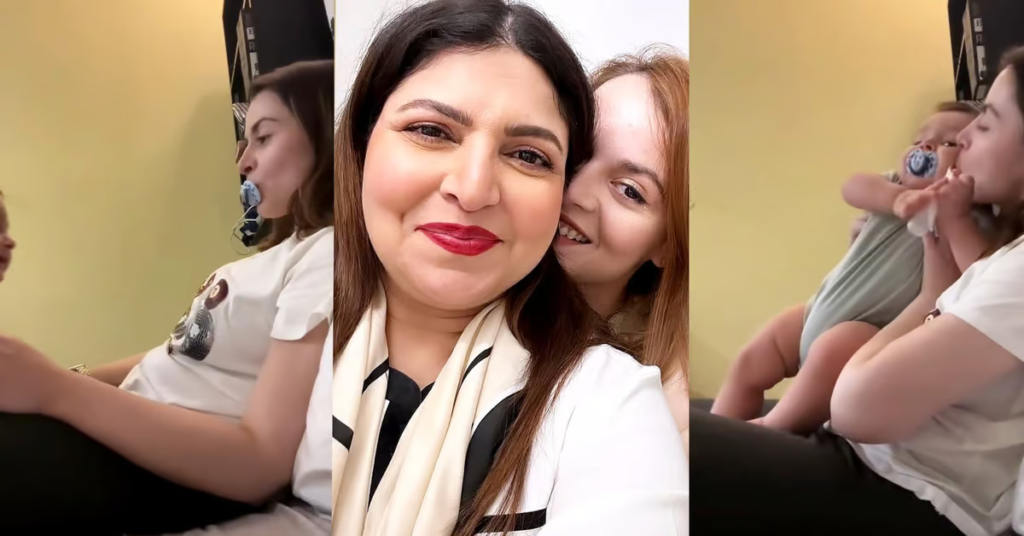 Haya Talha Faces Intense Backlash