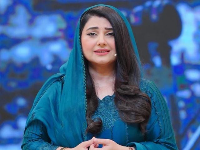 Javeria Saud Reveals She Slapped Many People in Her Youth